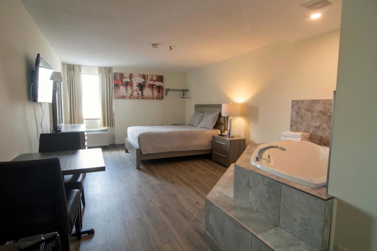 Diplomat Inn Niagara Falls Eksteriør bilde