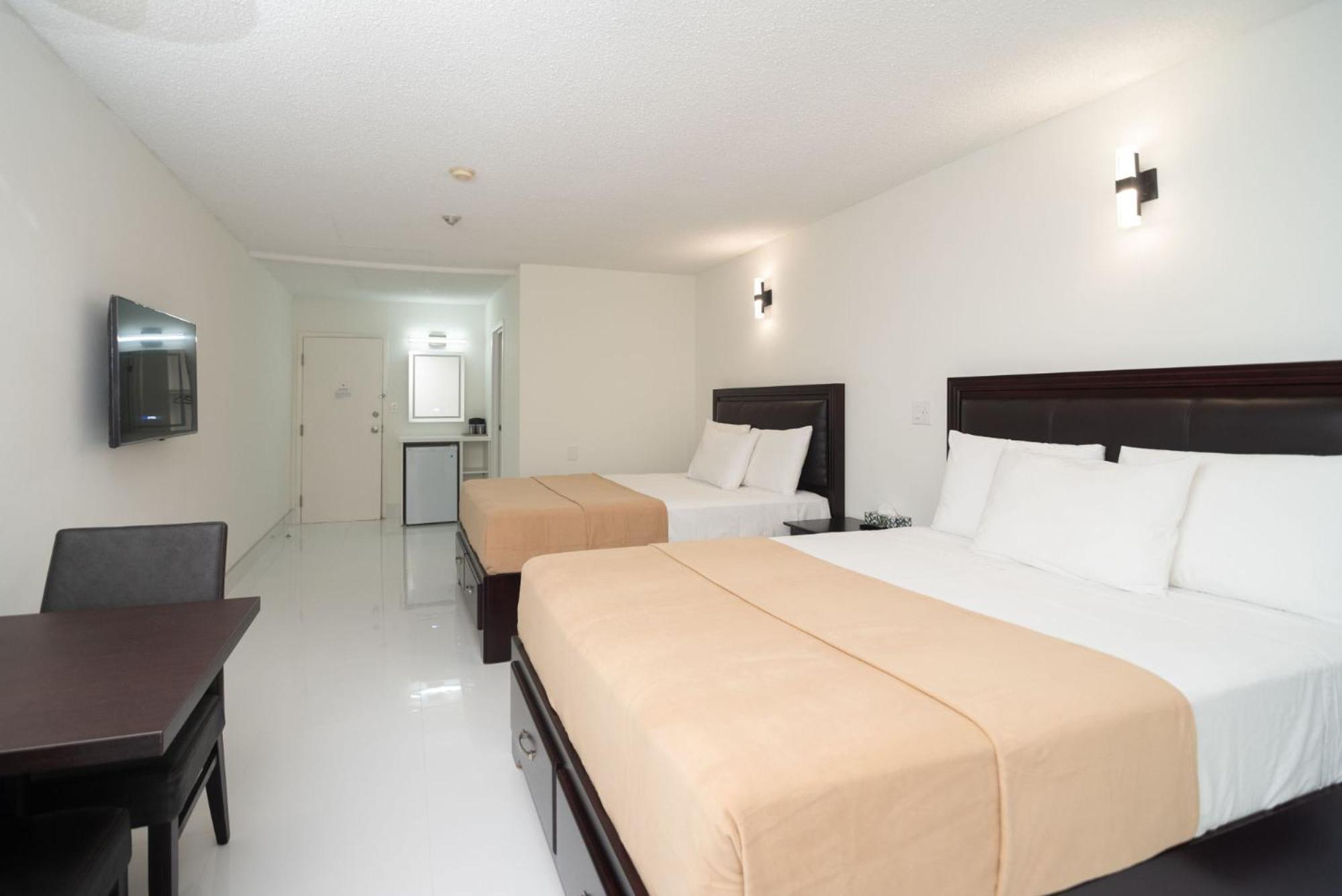 Diplomat Inn Niagara Falls Eksteriør bilde