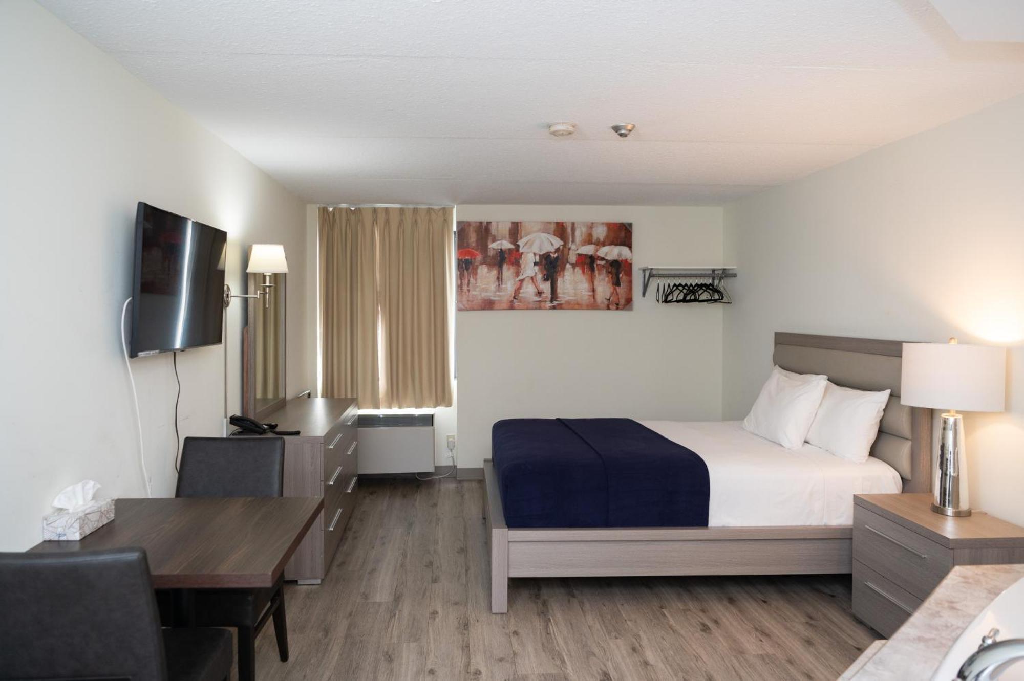 Diplomat Inn Niagara Falls Eksteriør bilde