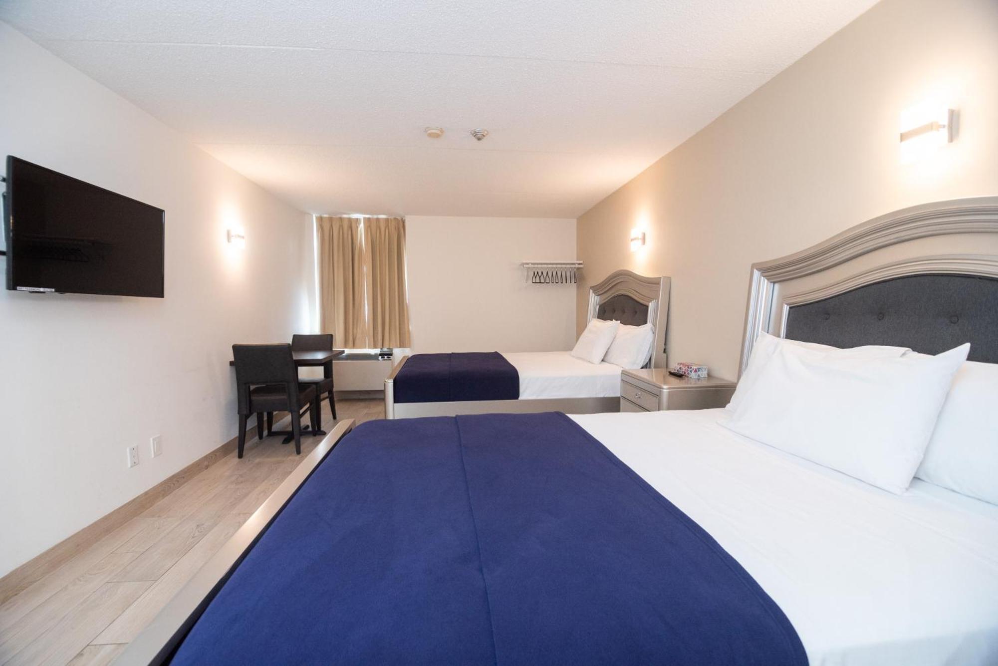 Diplomat Inn Niagara Falls Eksteriør bilde