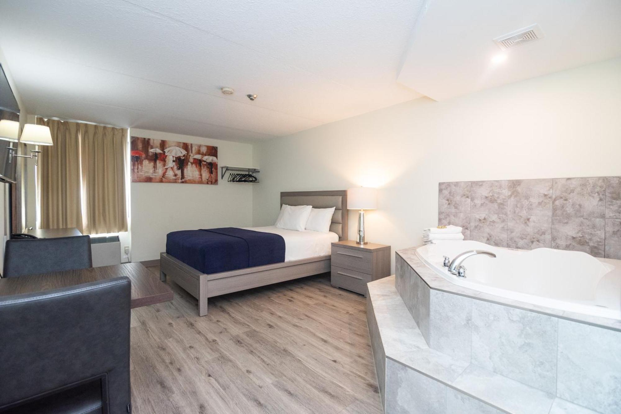 Diplomat Inn Niagara Falls Eksteriør bilde