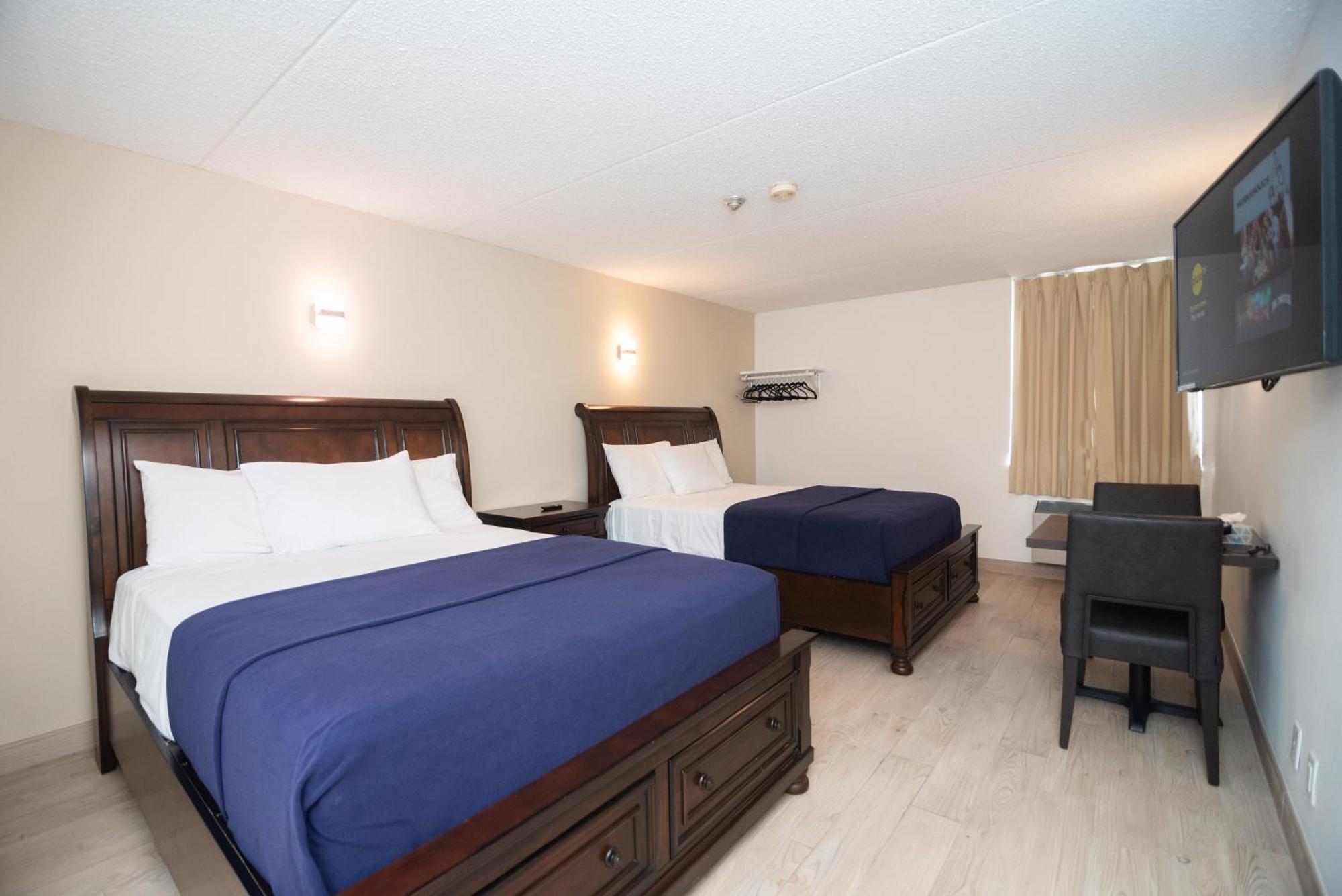Diplomat Inn Niagara Falls Eksteriør bilde