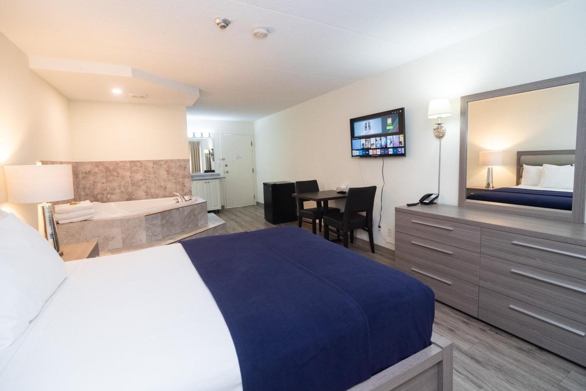 Diplomat Inn Niagara Falls Eksteriør bilde