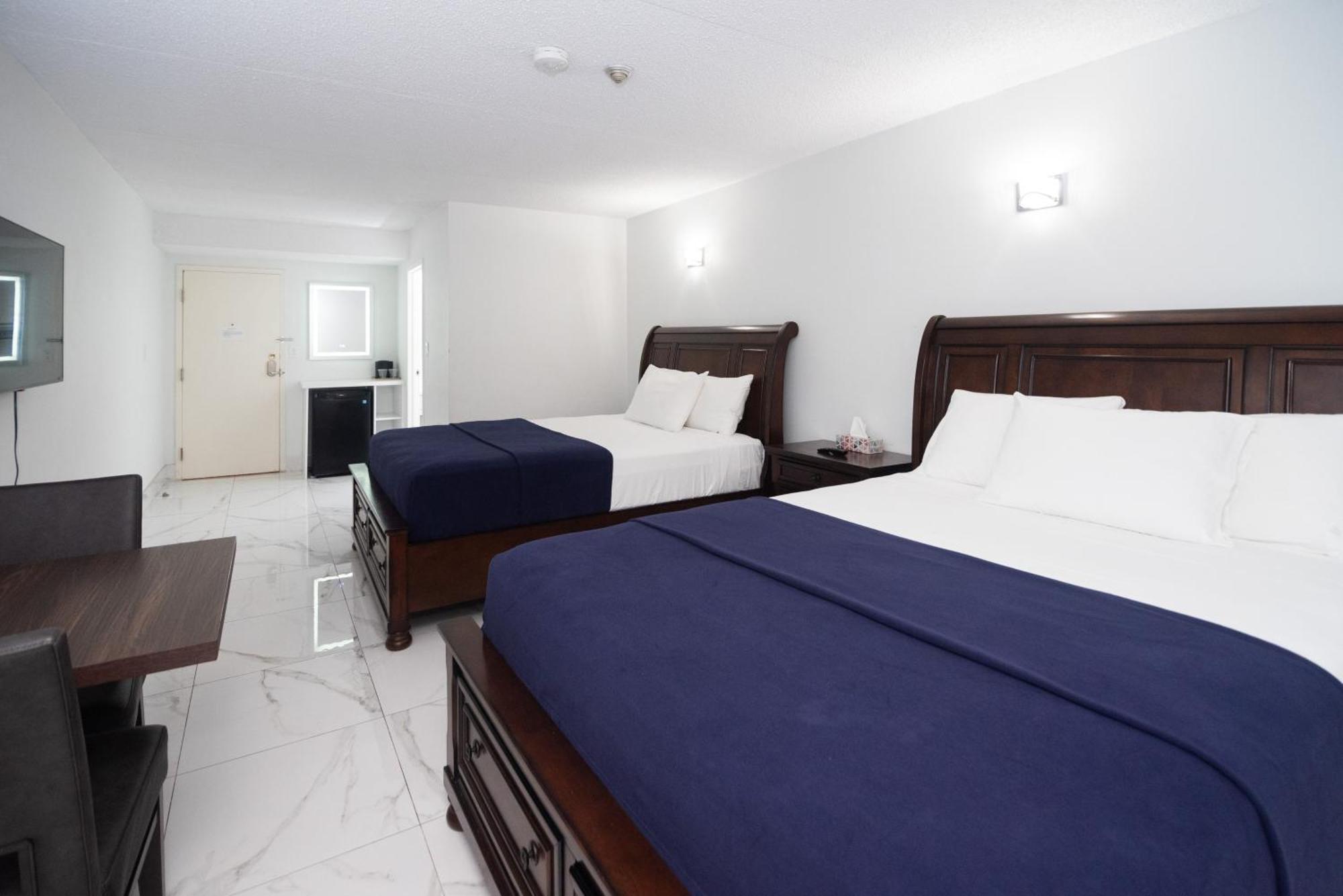 Diplomat Inn Niagara Falls Eksteriør bilde