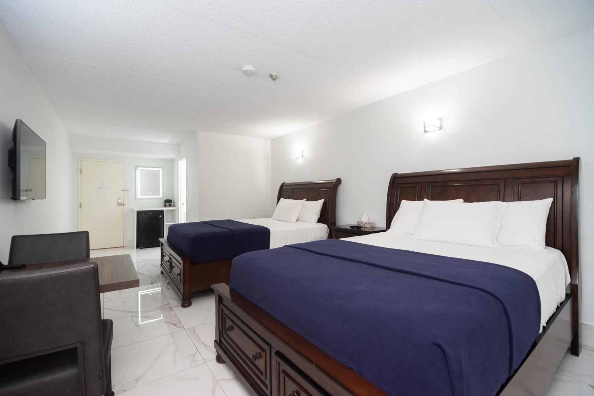 Diplomat Inn Niagara Falls Eksteriør bilde